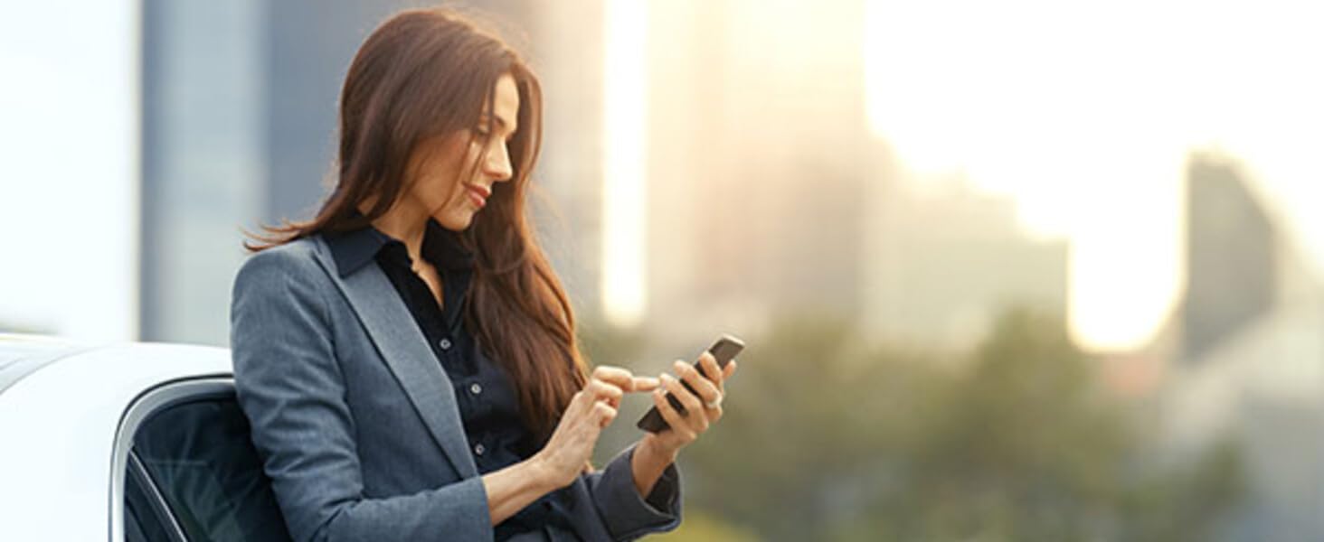 controllo da remoto distanza smartphone app hon connettività