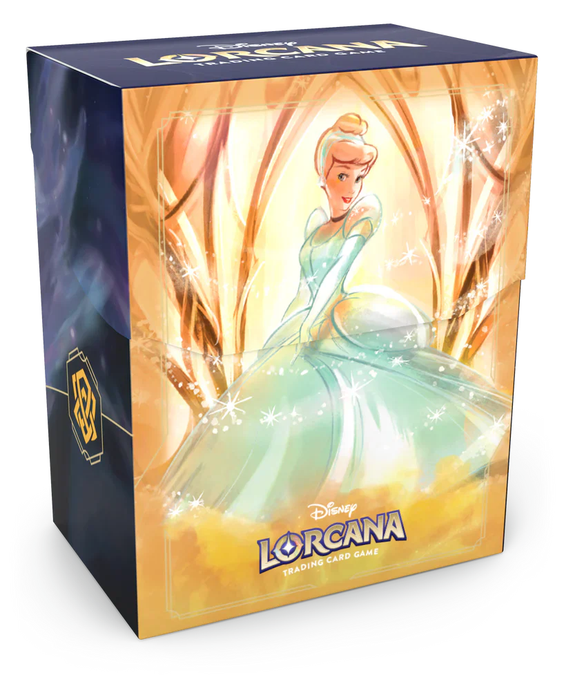 Lorcana - Cinderella Deck Box