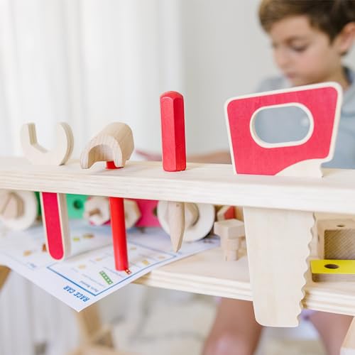 Melissa Doug Tavolo Progetti Giocattoli