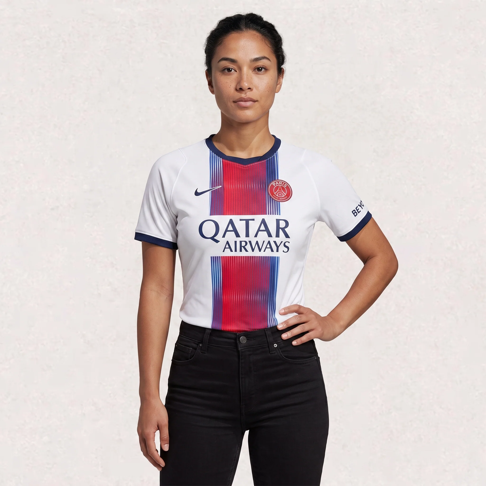 PSG 26/27 Away Women's Jersey