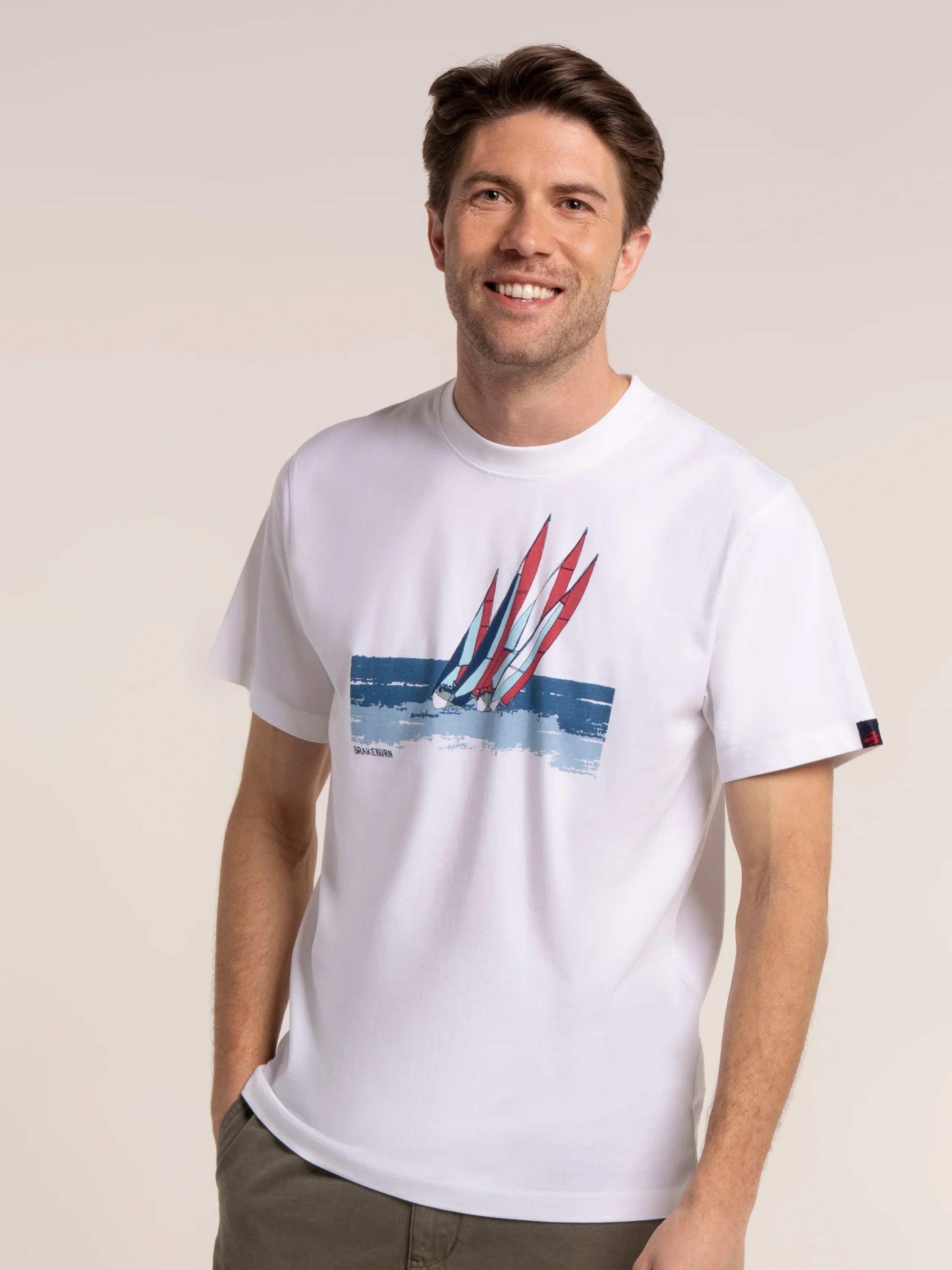 Brakeburn Oxendon T-Shirt