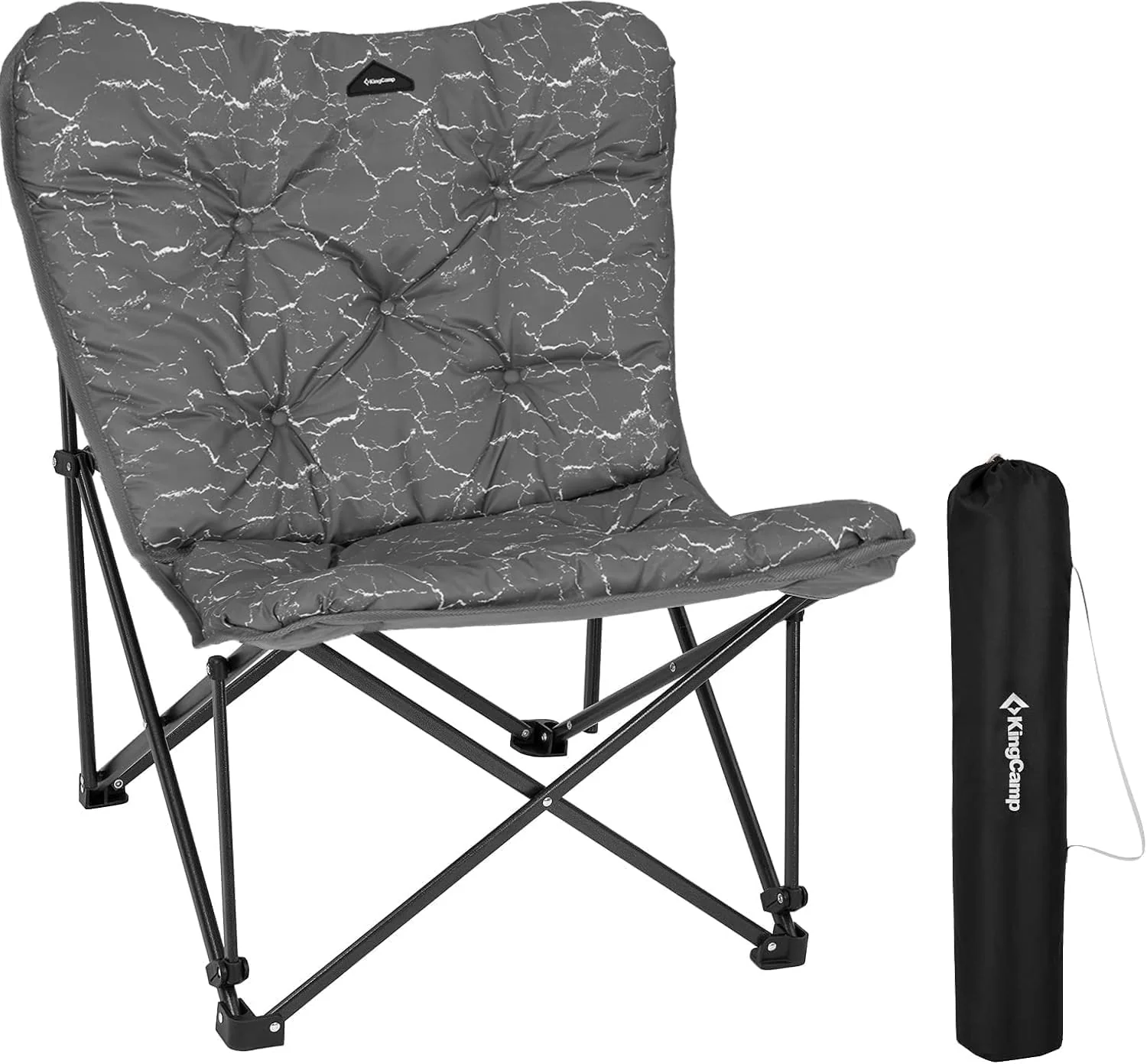 Butterfly Chair Oversized Thick Padded Comfy Camping Chairs