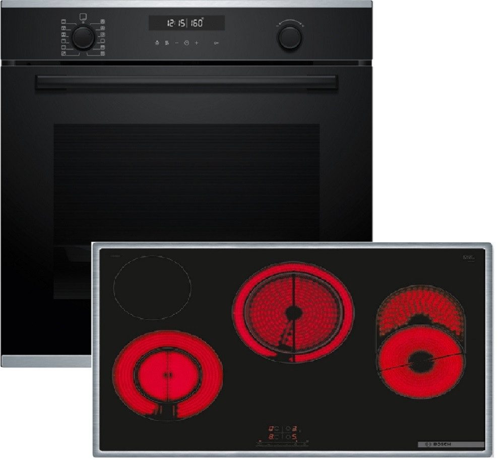 Backofen-Set HBD672FB85