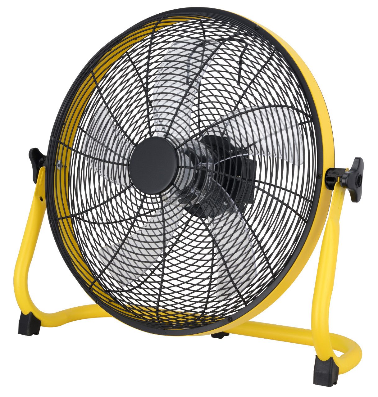 Turmventilator Primaster Akku-Ventilator Ø 45 cm, stufenlos