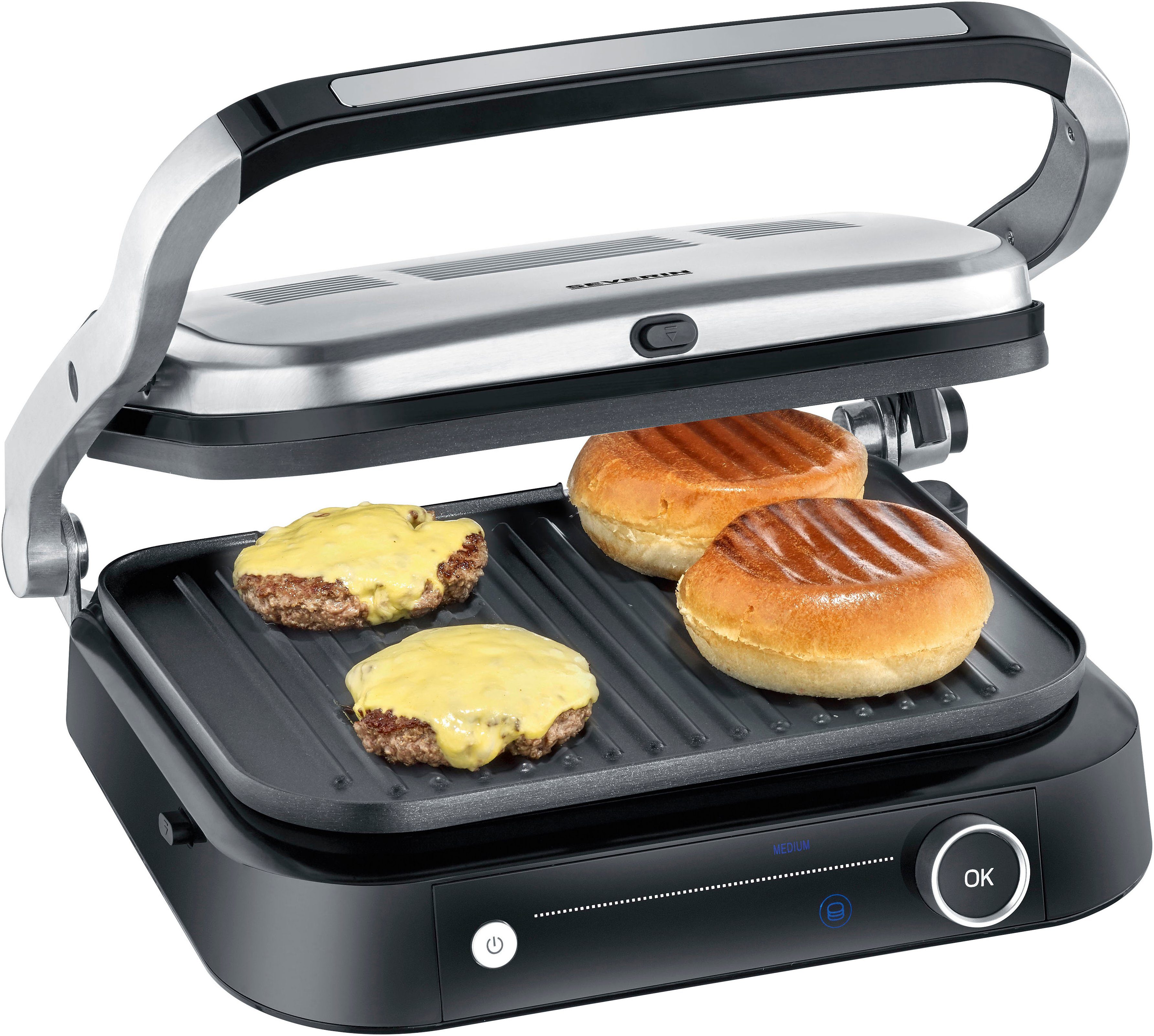 Kontaktgrill KG 2395