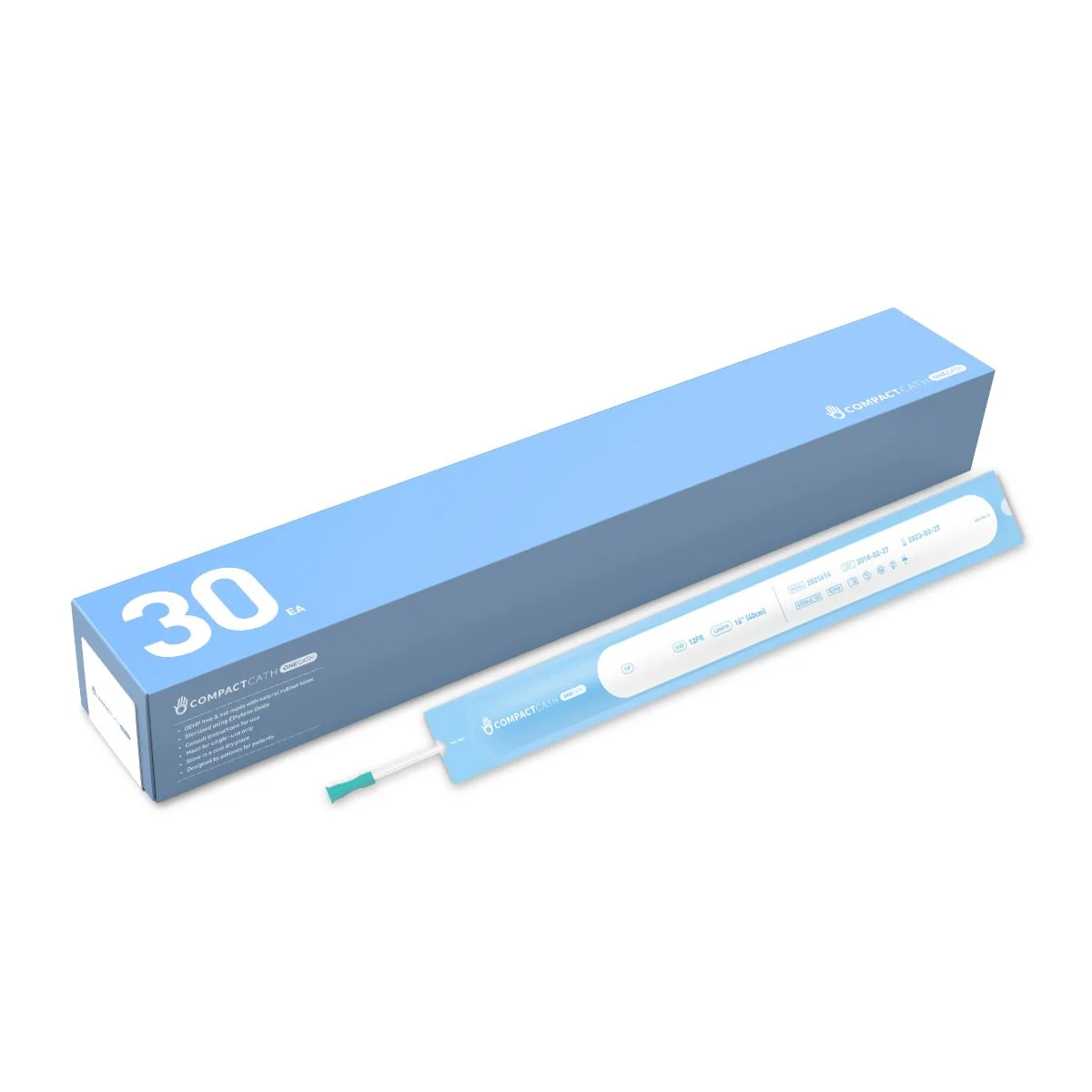 OneCath® Classic Intermittent Catheter