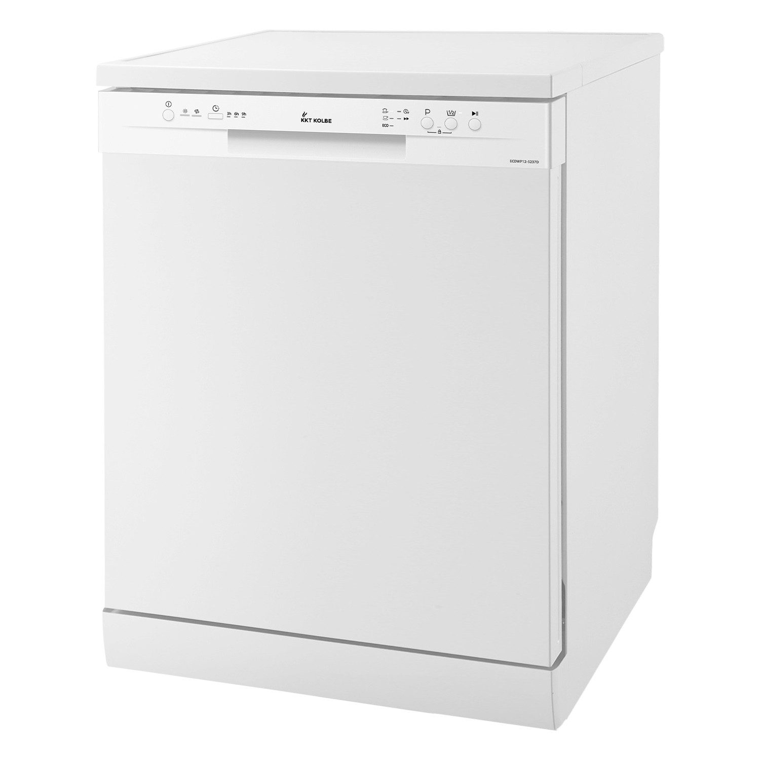 Standgeschirrspüler DW601W
