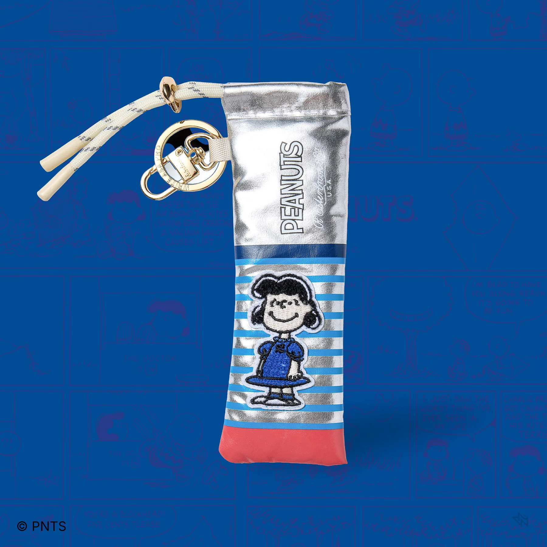Peanuts Pen Case Lucy Edition - Vintage Character Edition