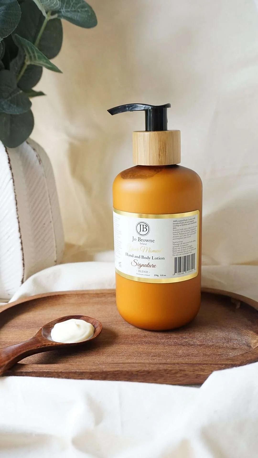 Jo Browne Hand & Body Lotion