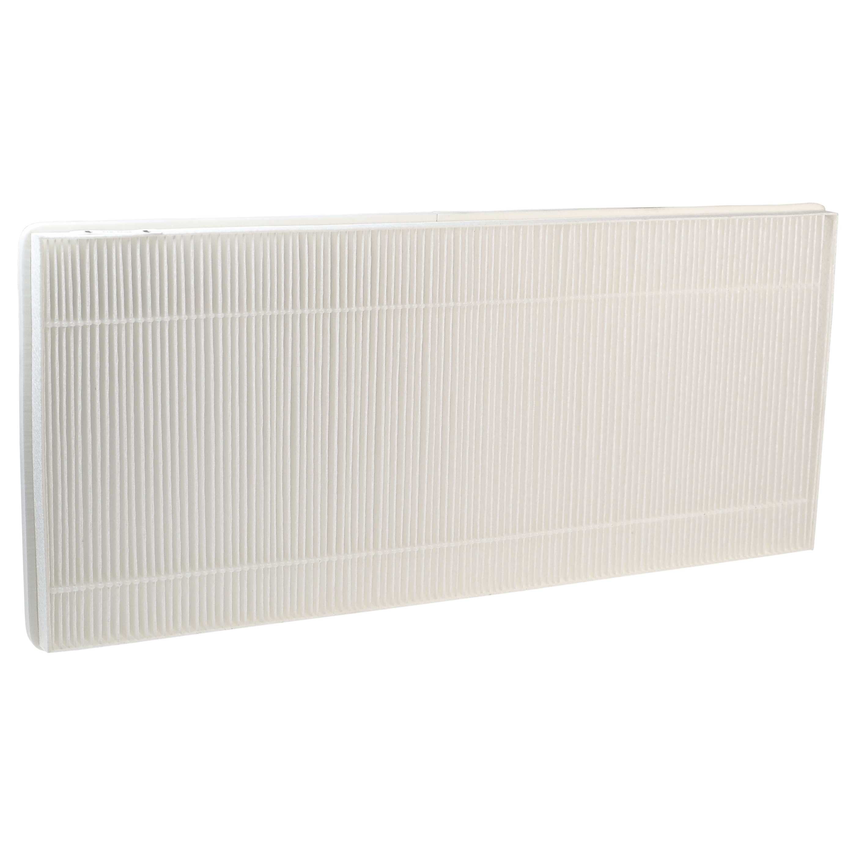 Luftfilter Ersatz für Vallox 3303100 (F7), Filter pack 17 (F7) für Lüftungsgerät
