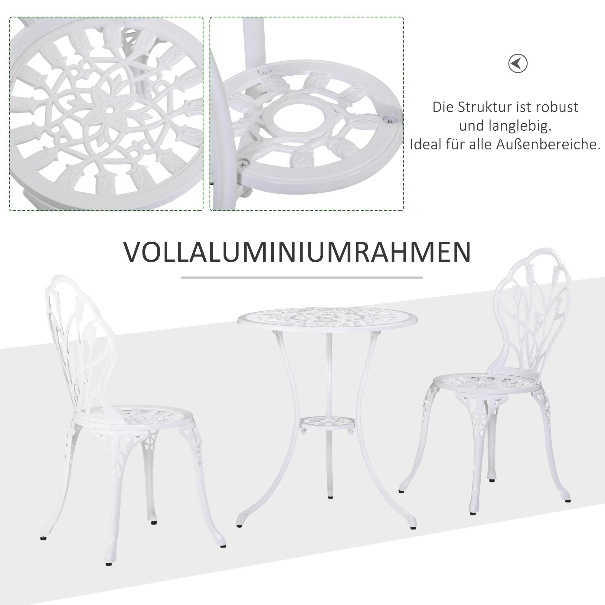 3-delige bistroset
