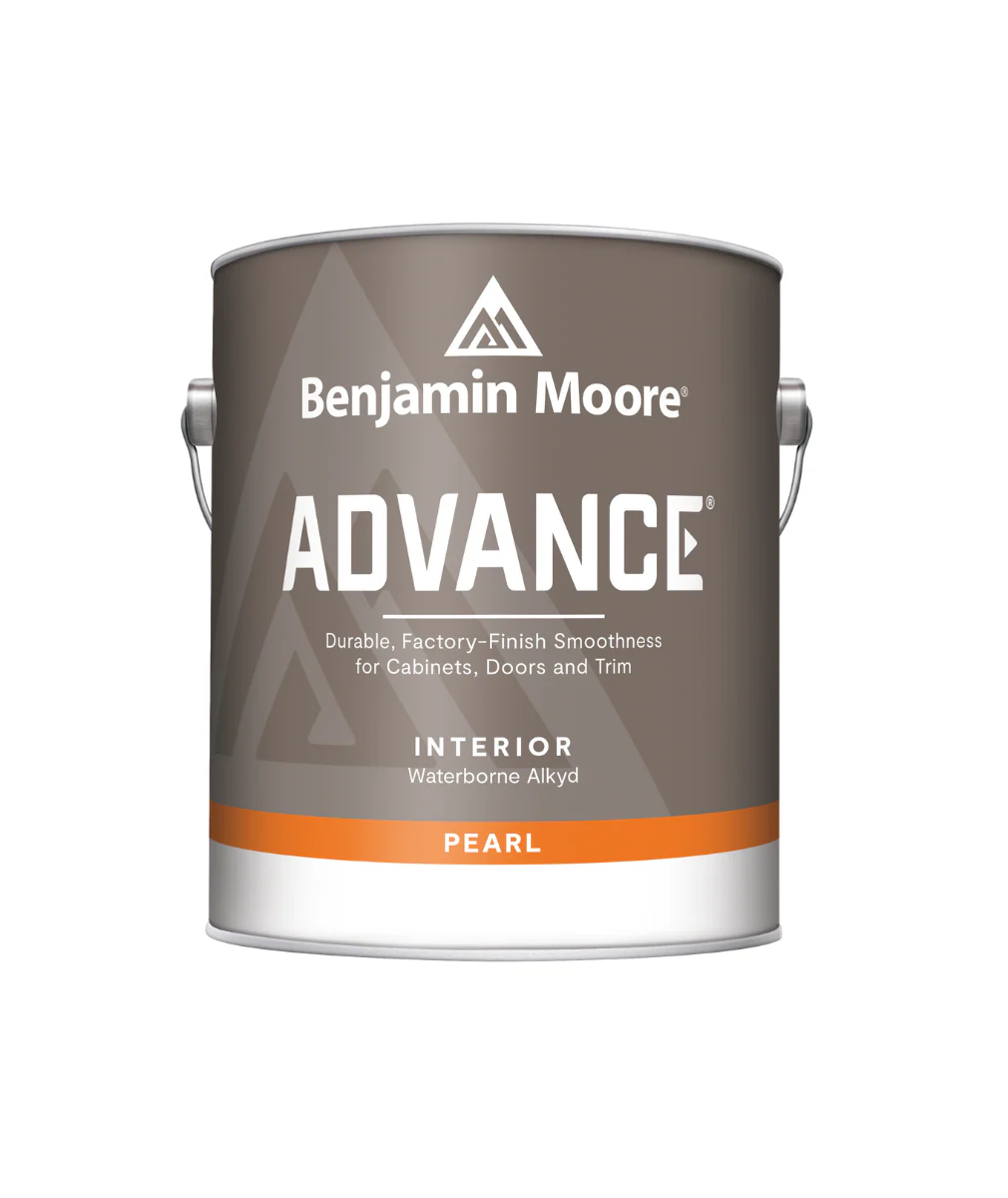 ADVANCE® Waterborne Interior Alkyd Paint