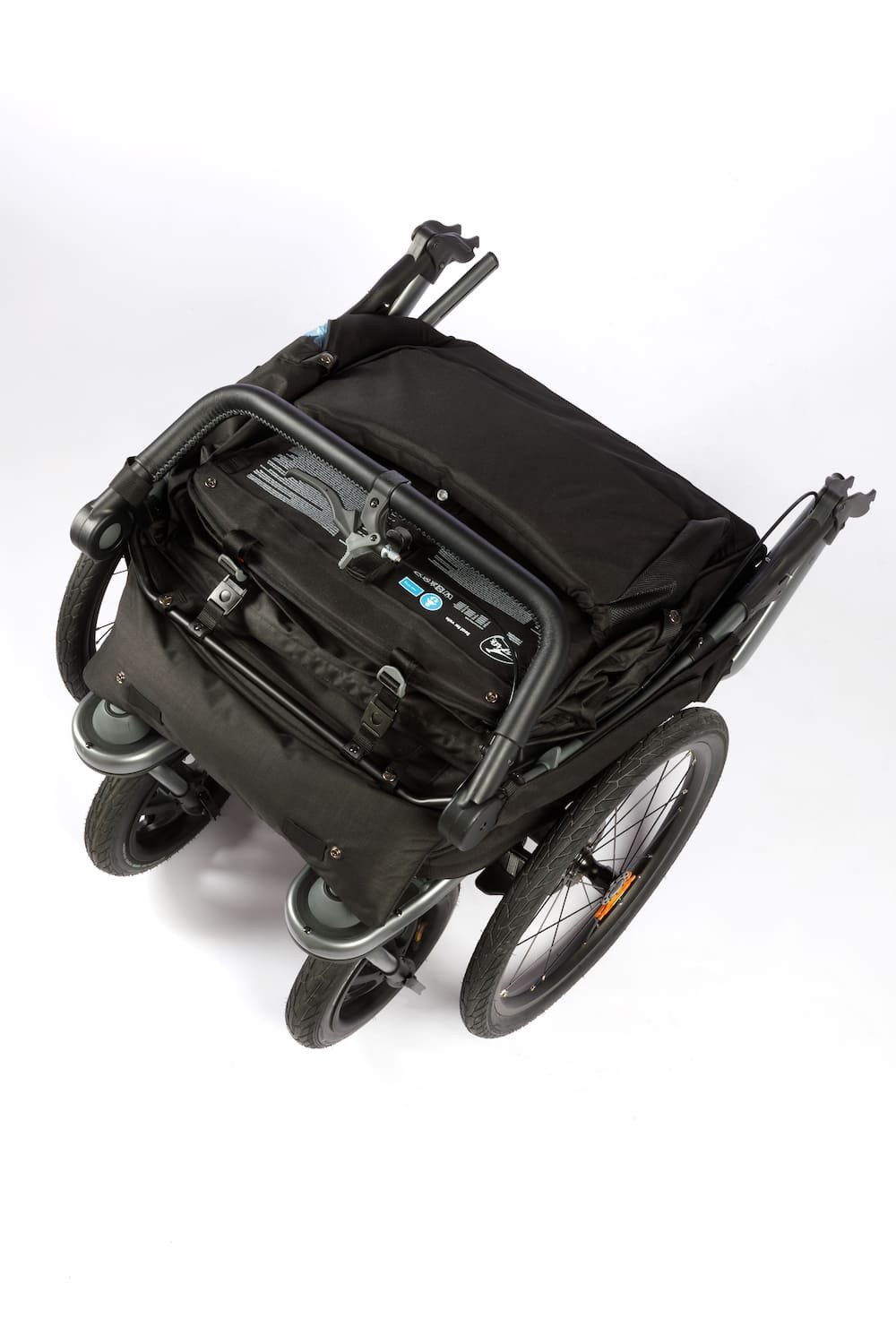 Jogger-Kinderwagen