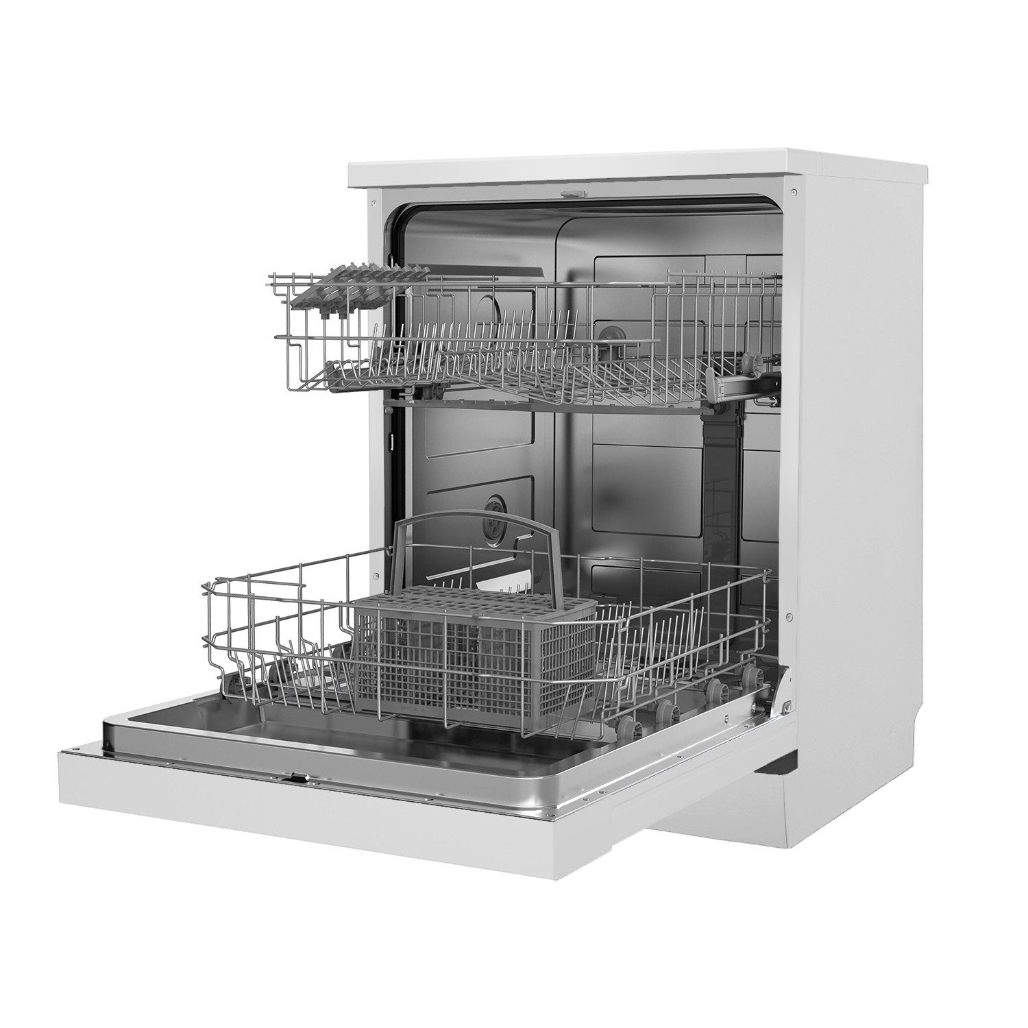 Standgeschirrspüler DW601W