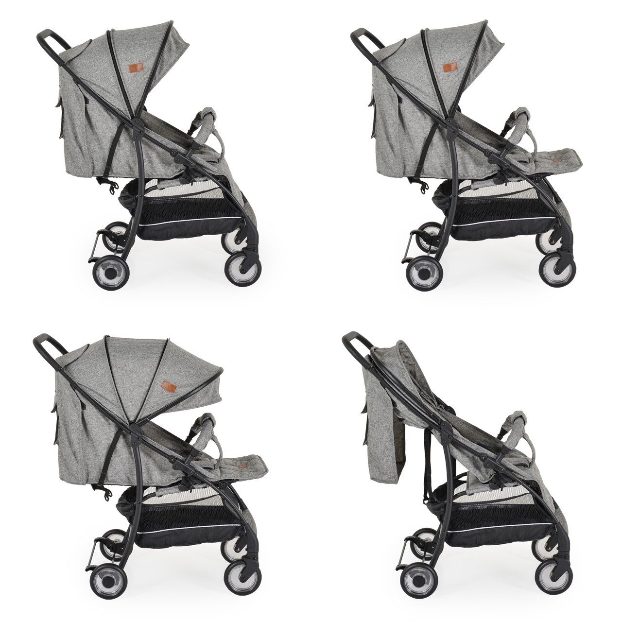 Kinder-Buggy Kinderwagen London