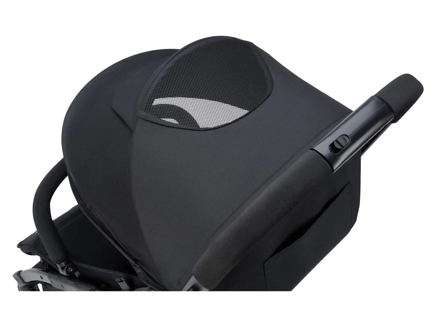 Kombi-Kinderwagen Kinderwagen AutoFold höhenverstellbaren 5-Punkt-Gurtsystem