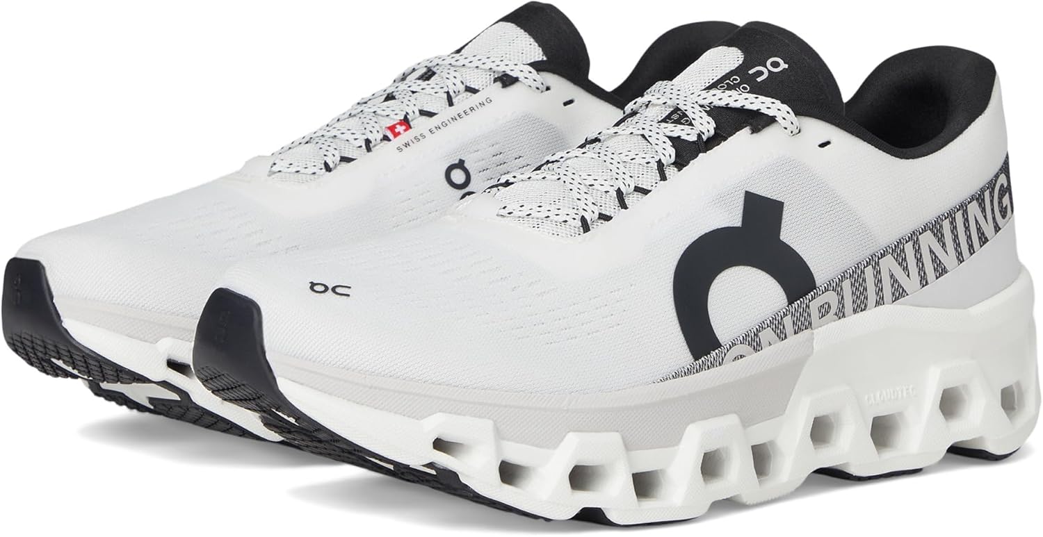 On Cloudmonster 2 White | Frost