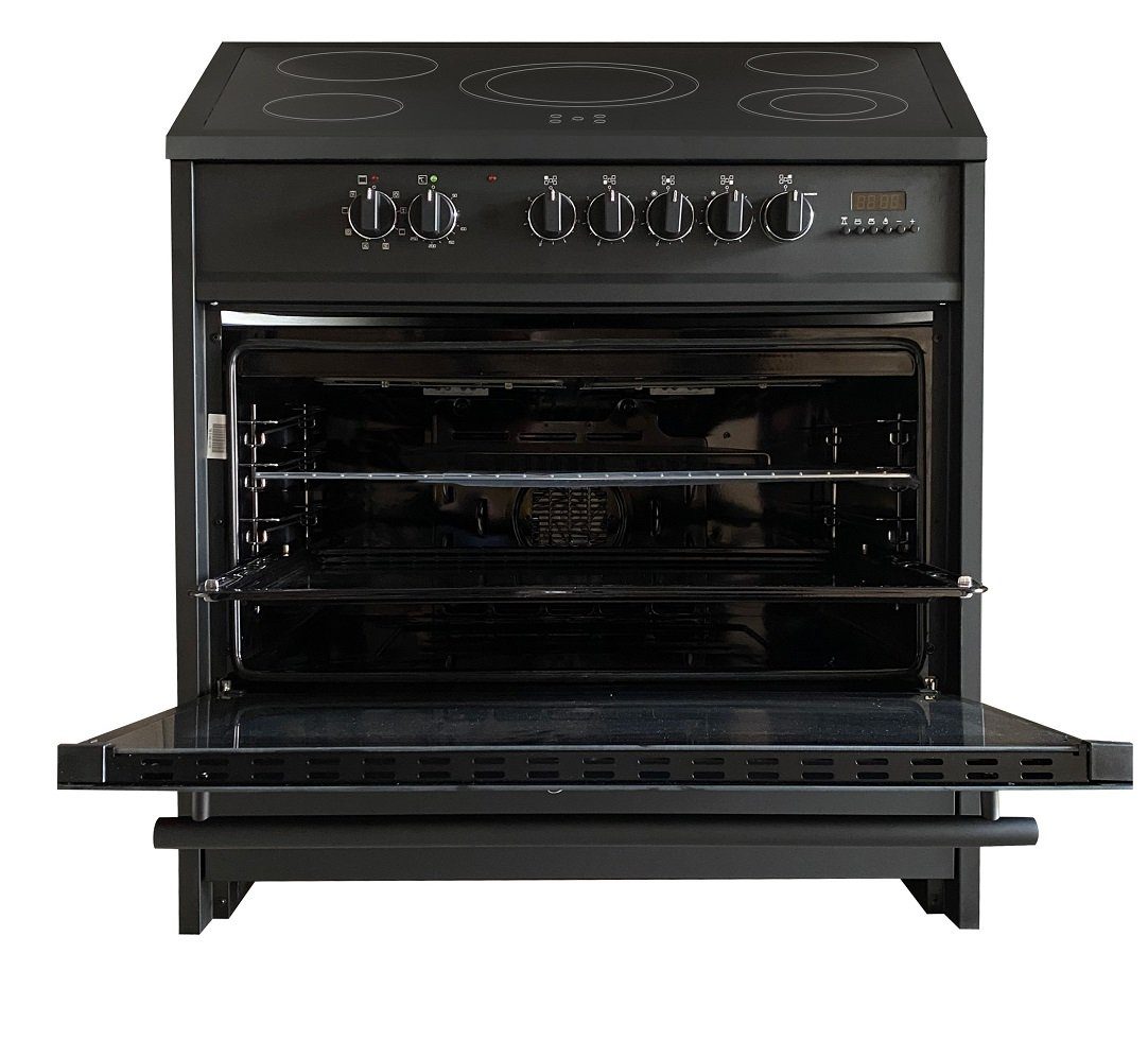 Elektro-Standherd GCH E 912 BL+ GCH 268 BL 9 Prime