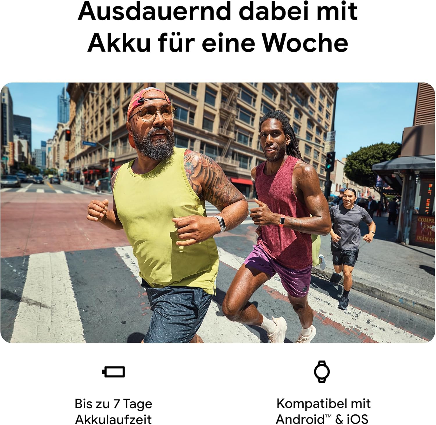 Fitbit by Google Charge 6 Aktivitätstracker enthält EIN 6 monatige Premium Mitgliedschaft & by Google Charge 6 Aktivitätstracker enthält EIN 6 monatige Premium Mitgliedschaft