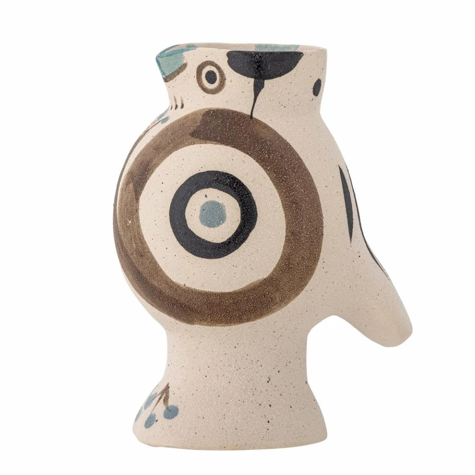 Bloomingville Mahrab Vase Nature