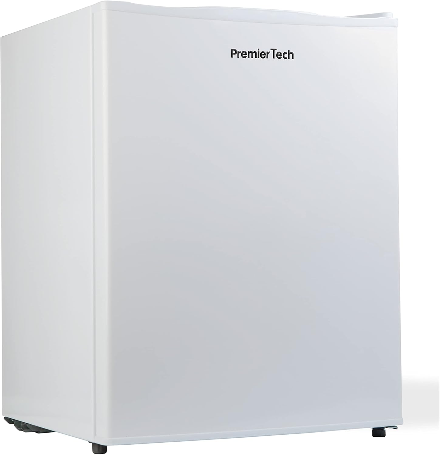 PremierTech Mini Congelatore, Freezer 42 litri, 4**** Stelle, Compatto, Da Tavolo, Risparmio Energetico, Porta reversibile, Bianco, PT-FR43