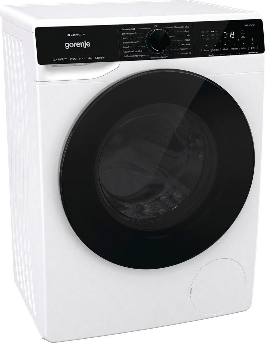 Waschmaschine WPNA84SATSWIFI