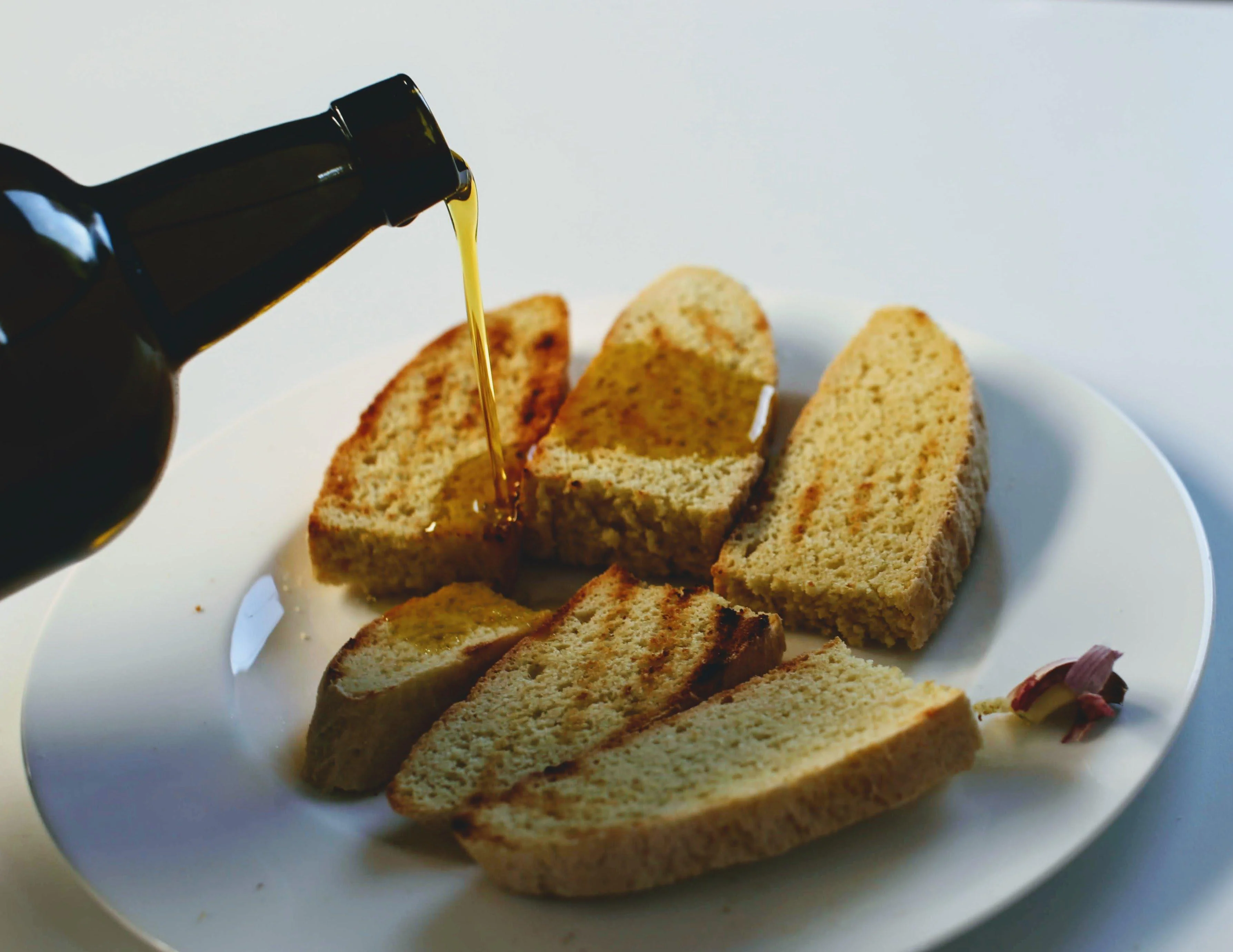 Italian Extra Virgin Olive Oil - BIO - 0.5 Lt. (Can)