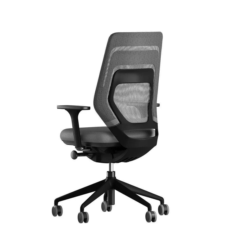 Sedia da ufficio ergonomica FM Asiento – Risparmia ora con lo sconto – Made in Germany