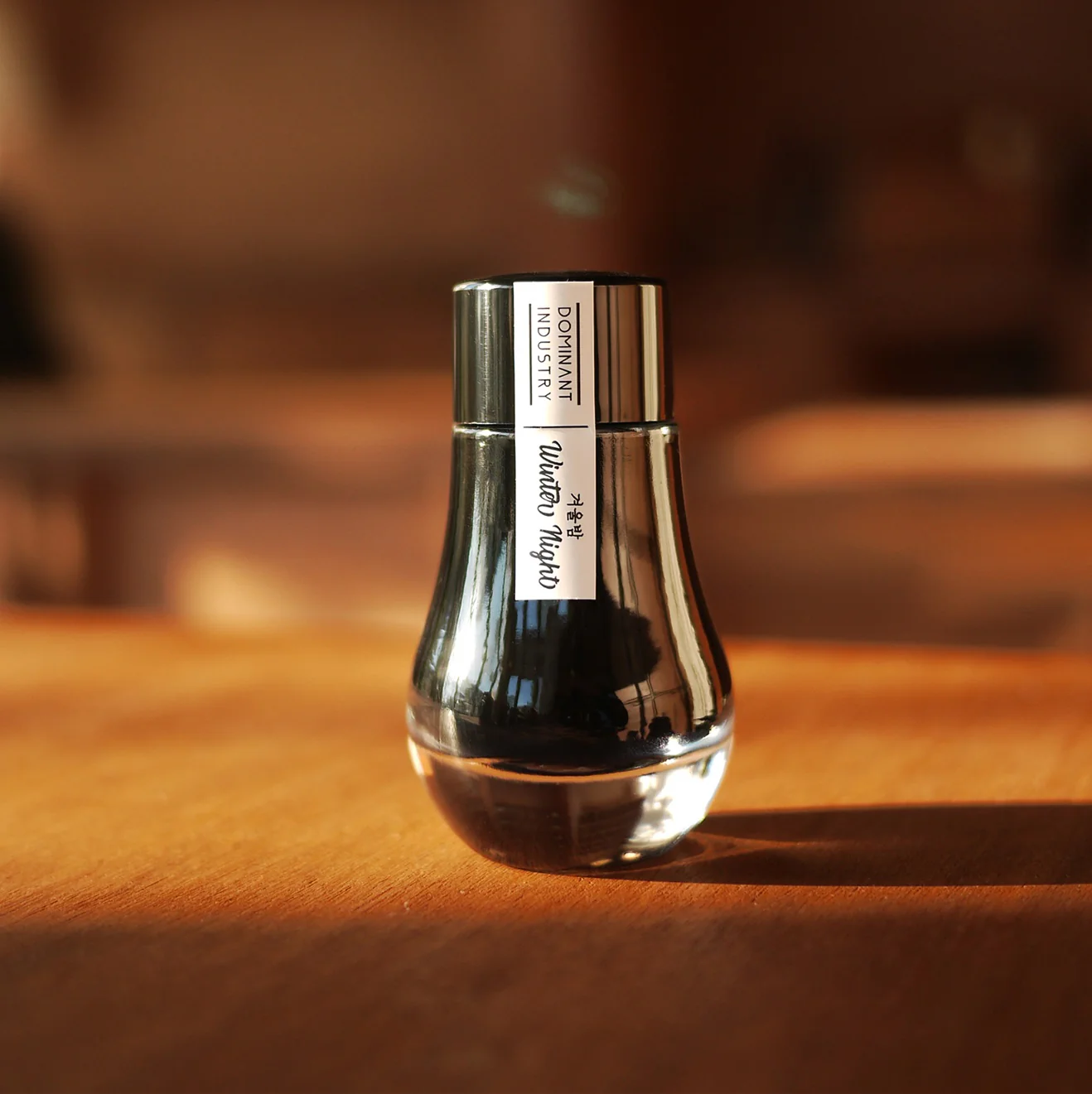 Dominant Industry Winter Night - Pearl Series Ink Bottle