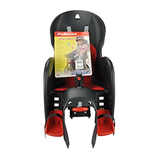 Polisport Wallaro, Seggiolino Bambini : Prima infanzia