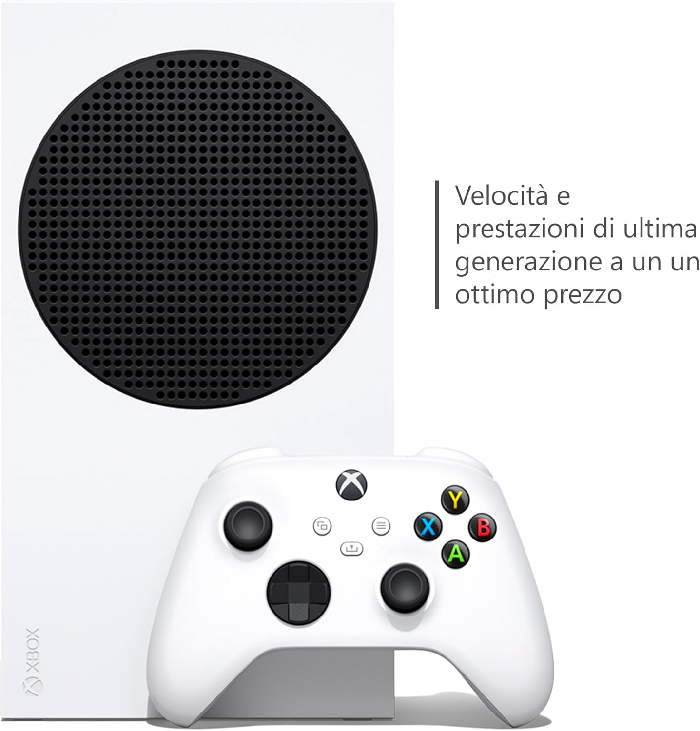 Series S - 512 GB