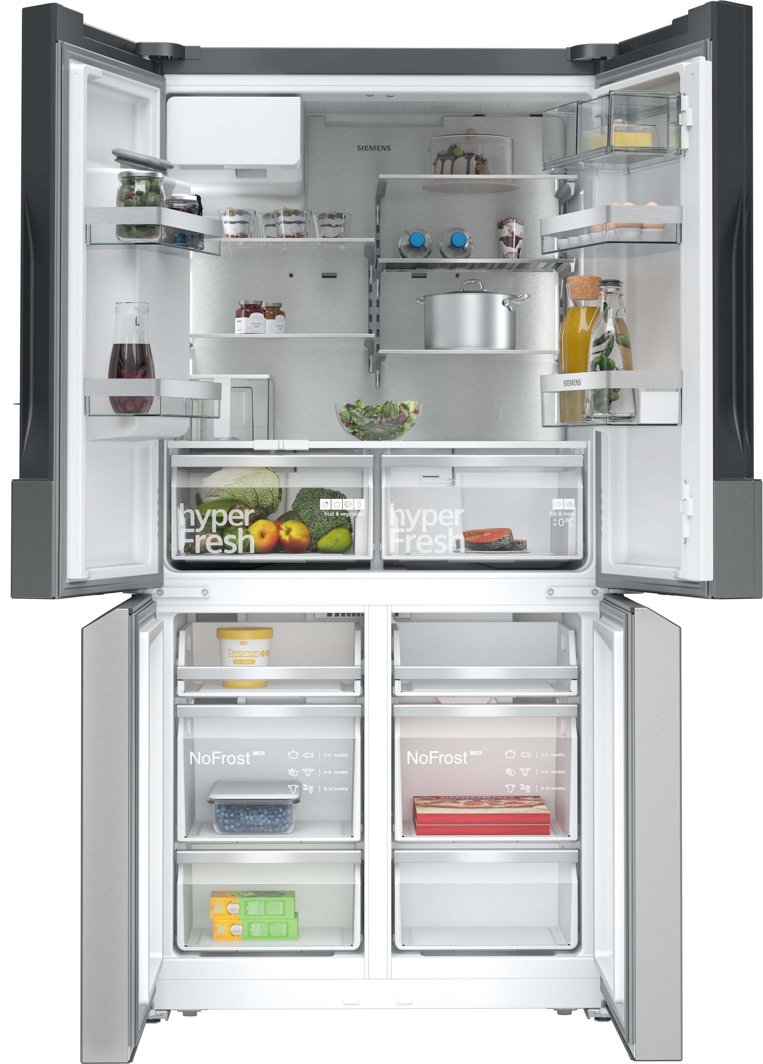 Multi Door iQ500 KF96IAPEA