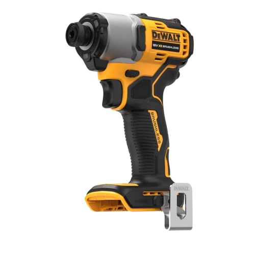 DeWalt Avvitatore percussione Powerstack caricatore