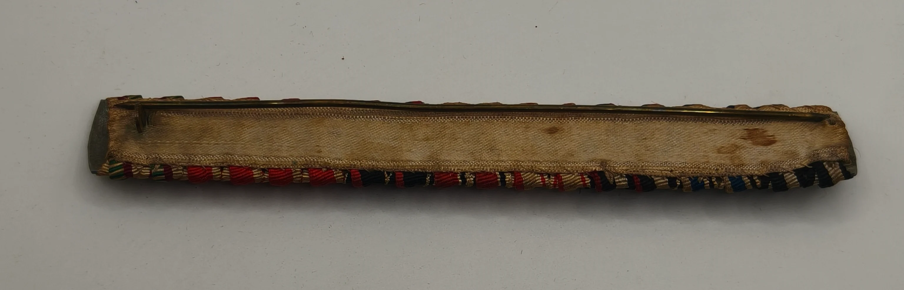 9 Medal Ribbon IWW. Germany