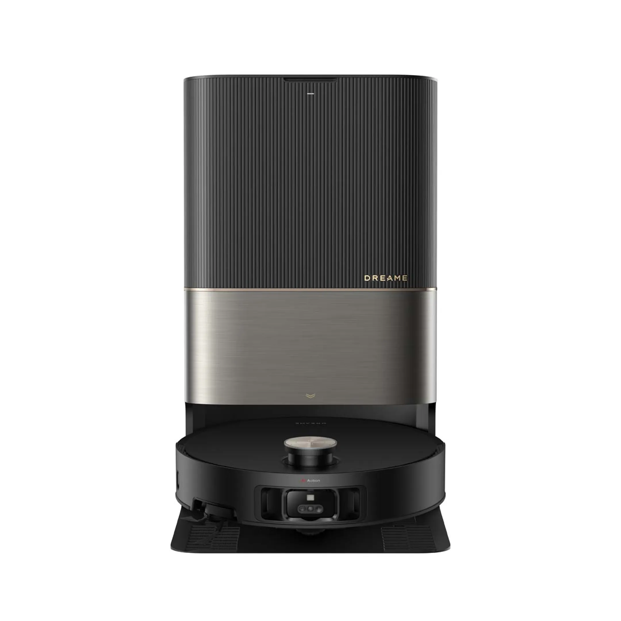 Dreame Robotstofzuiger 2in1 X50 Ultra Complete Black
