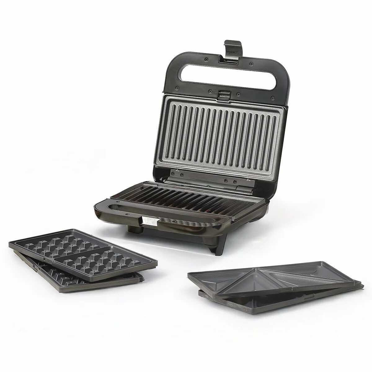 Kontaktgrill Sandwichmaker UFESA ROBSON 850W SANDW-GRILL-GOFRE 850 W