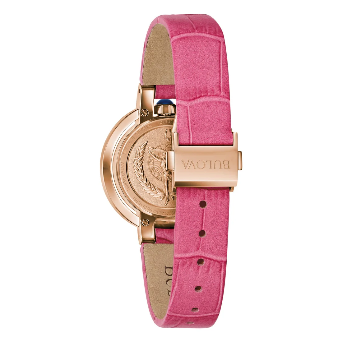 Orologio Bulova 97R103 Rubaiyat Four Seasons quarzite rosa