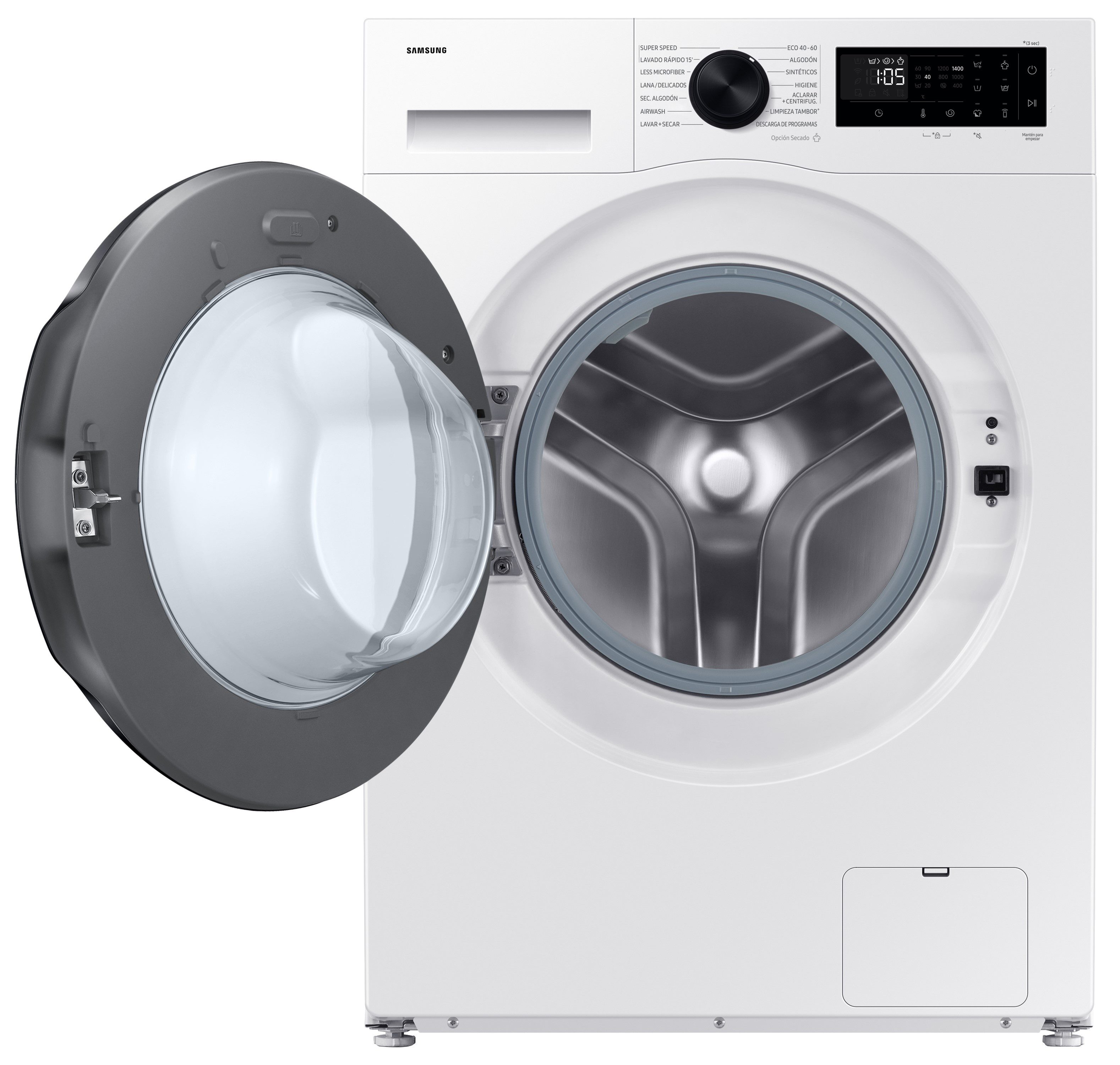 Waschtrockner WD90DG5G34BE