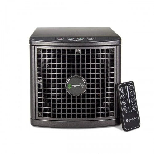 GreenTech Environmental pureAir 1500 &ndash; Small Home Air Purifier & Air Cleaner
