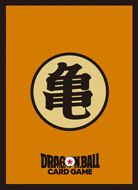 Dragon Ball Super Card Game Official Sleeves -  Kame School