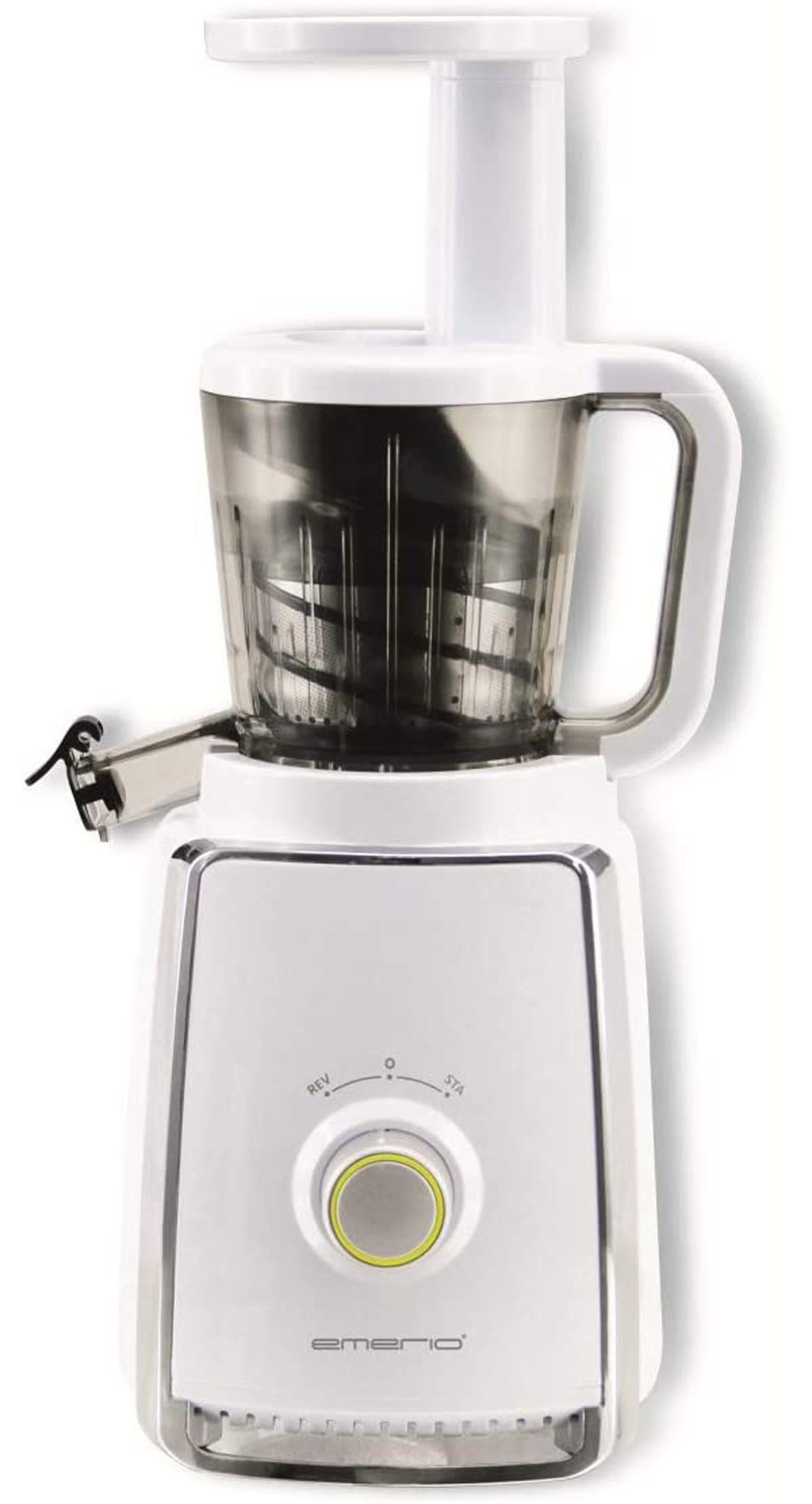 Slow Juicer SJ-110659.1 Slow Juicer Entsafter