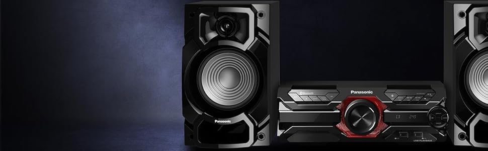 Panasonic SC-AKX320