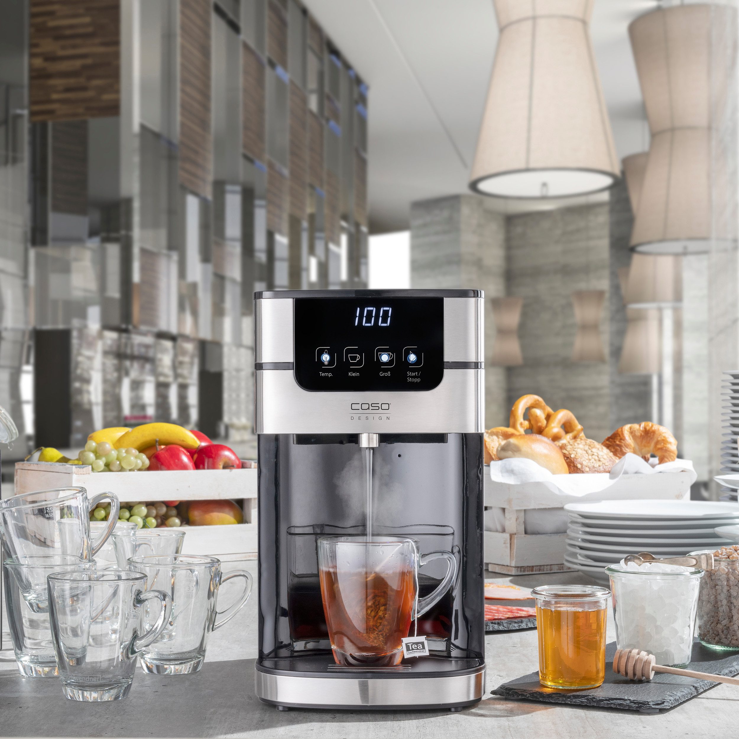Heißwasserspender PerfectCup 1000 Pro