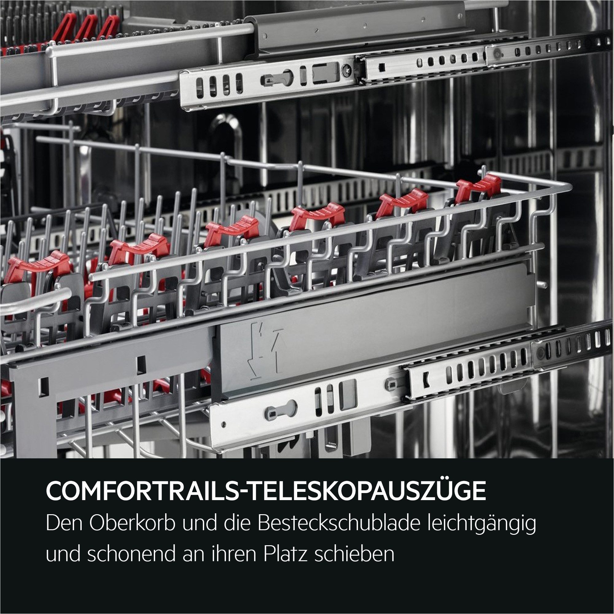 Standgeschirrspüler 7000 FFB7676APW