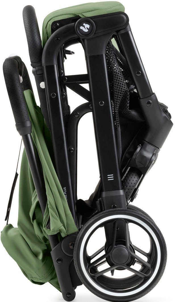 Kinder-Buggy Travel N Care Plus Buggy, green