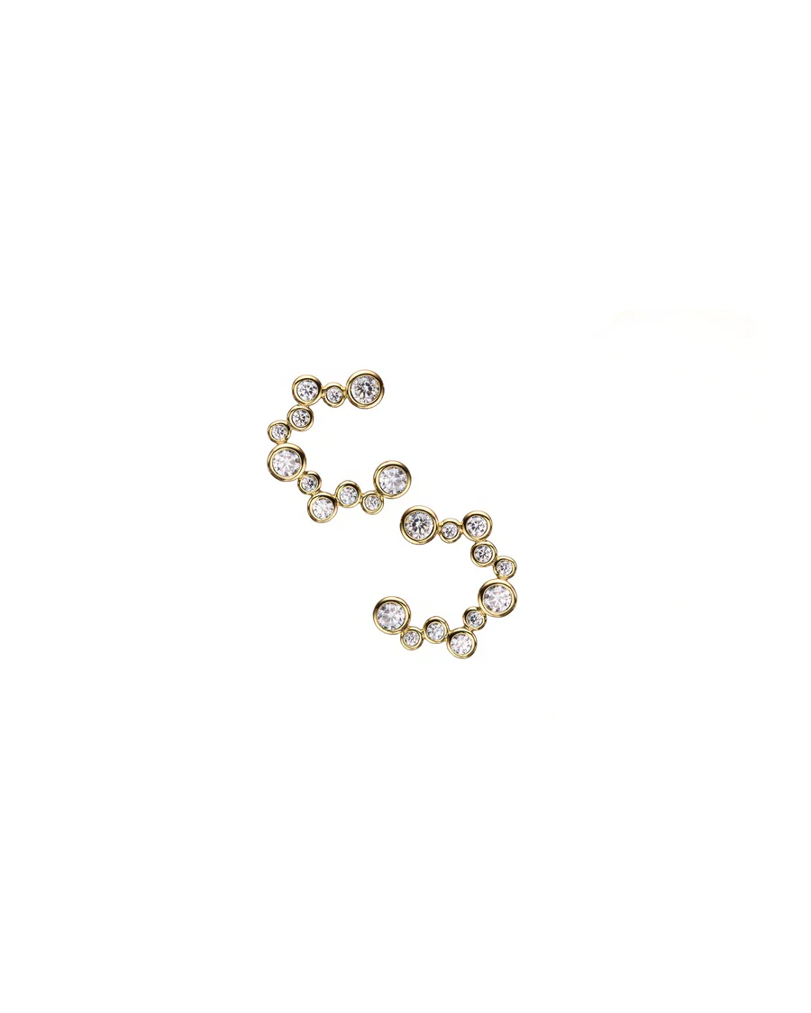 Mary K Gold Gleam Stud Earrings