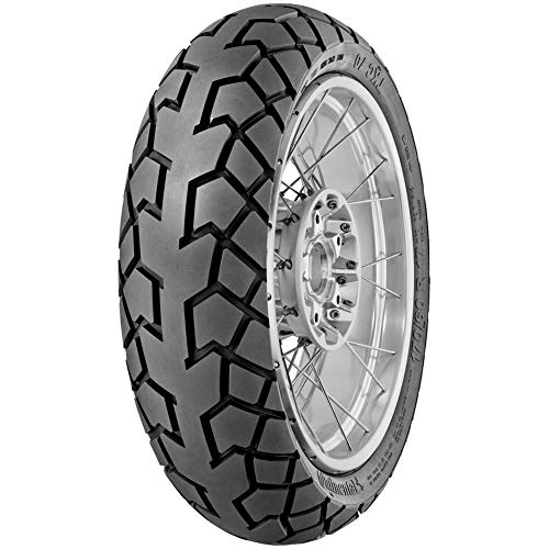 Continental TKC70 R TL M S   180/55/R17 73W   A/A/70dB   Pneumatici Per tutte le stagioni (Moto) : Amazon.it: Auto e Moto