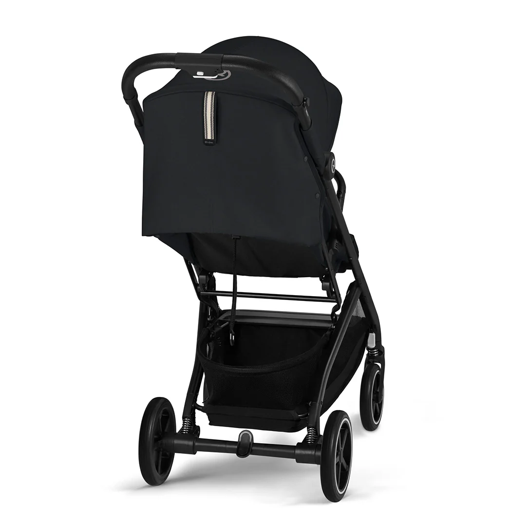 CYBEX Beezy Passeggino - Nero Magico