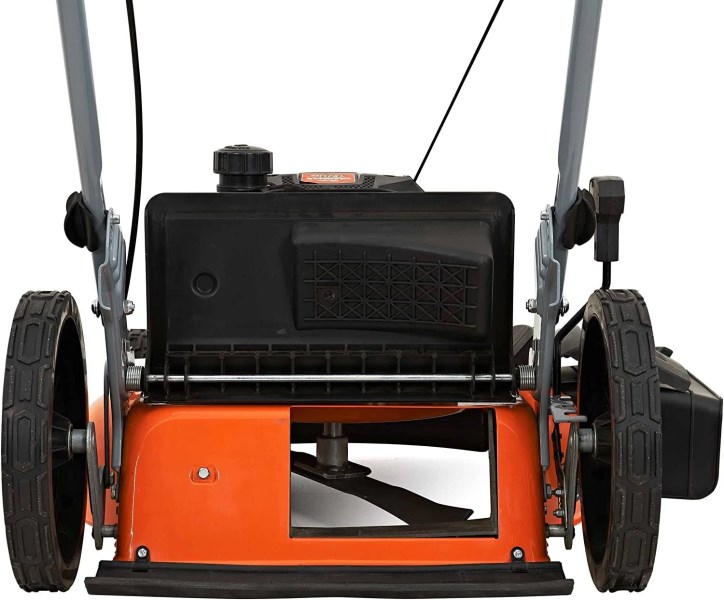 YARDMAX YG1650 – 21 3-in-1 Gas-Powered Push Mower 170cc