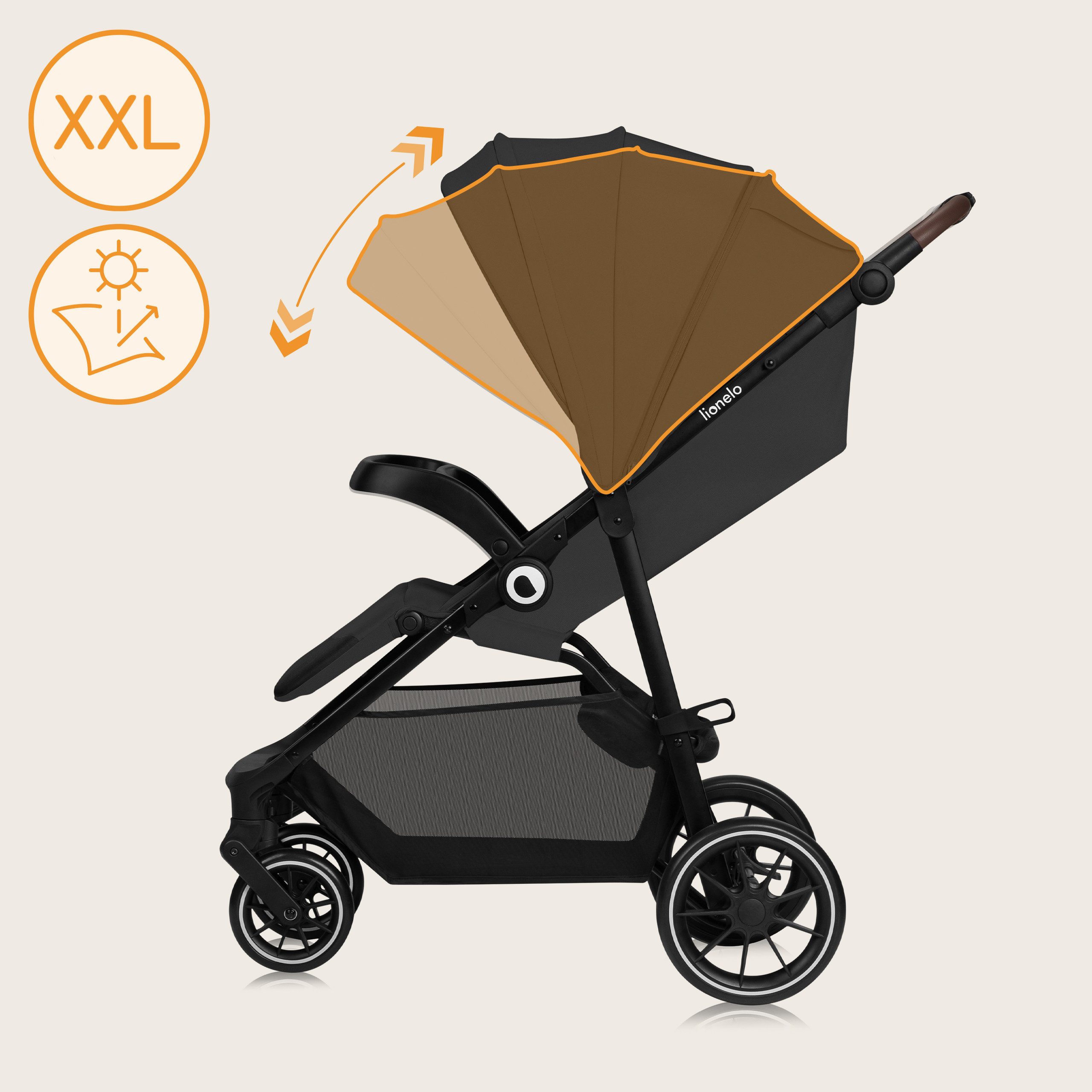 Kombi-Kinderwagen EMMA ONE